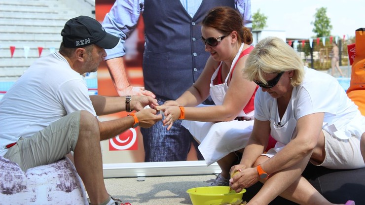 Moja mama varí - kasting Šamorín 5