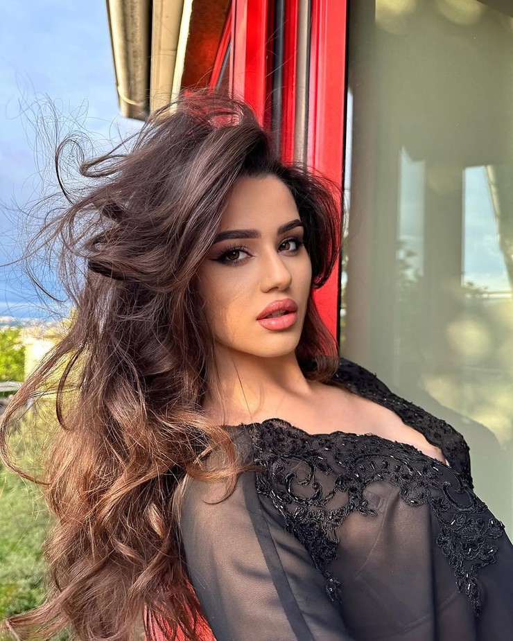 Vanesa Antovská, Karin Haydu, dcéra, sexi, kosť, krásna, narodeniny