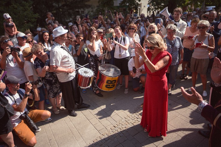 Piešťanské zábaly - Zdena Studenková