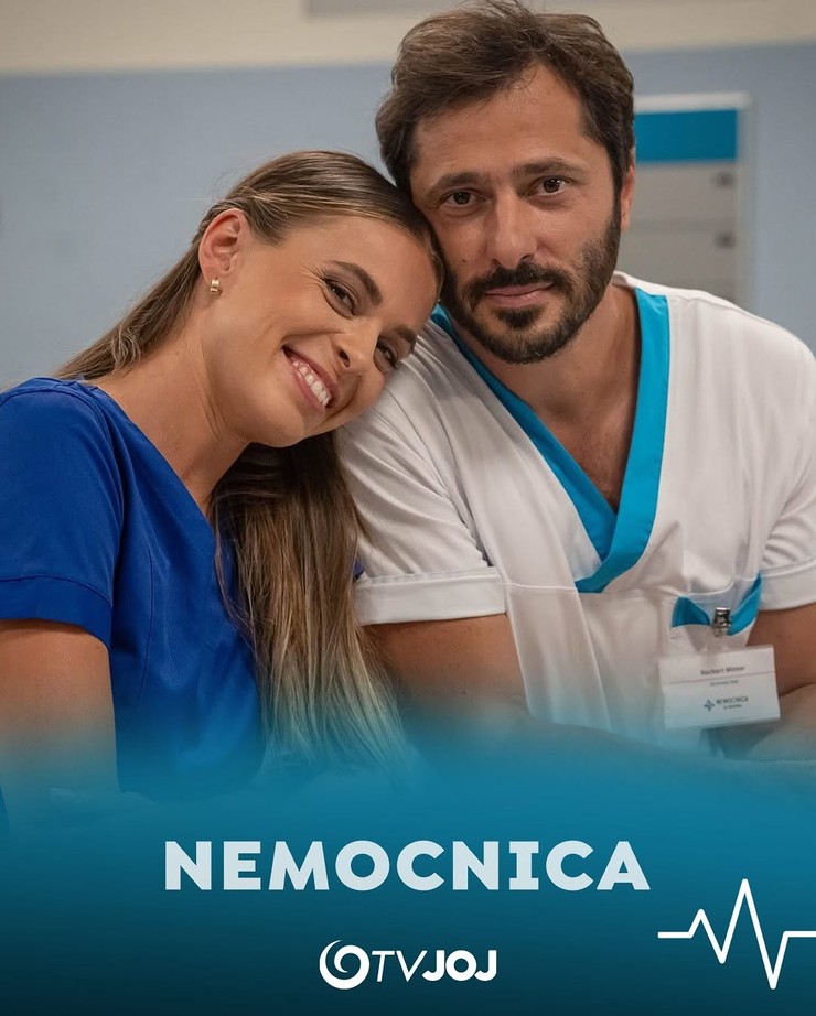 Nemocnica - staro-nové tváre