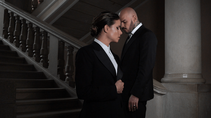 Nela Pocisková a Majself