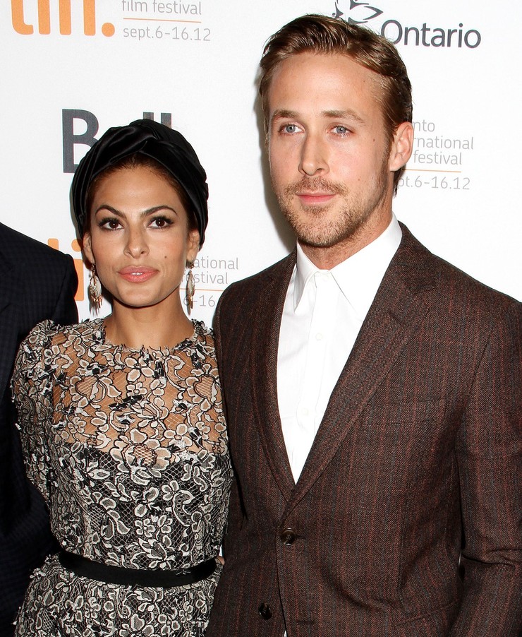 Eva Longoria a Ryan Gosling - vekový rozdiel: 5 rokov