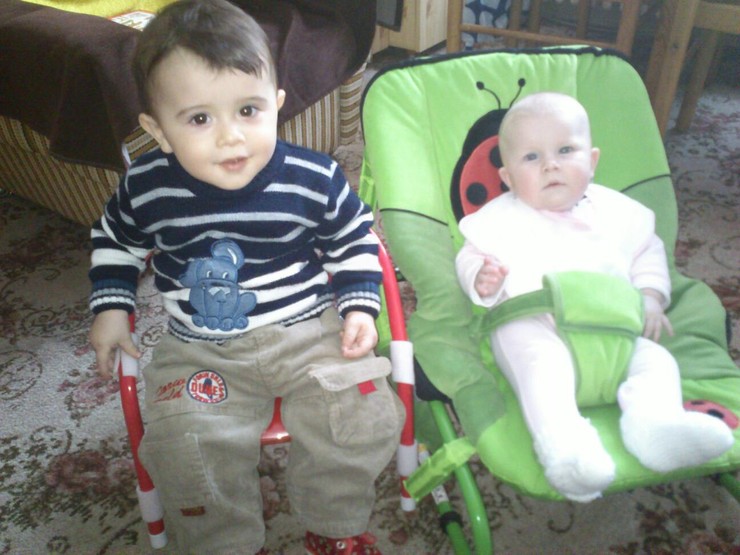 Alexko a Veronika