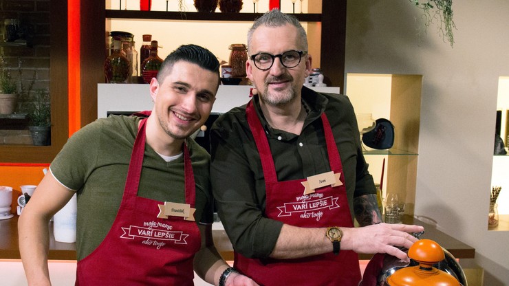 Moja mama - Fero a Ivan 