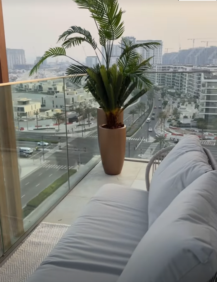 Zuzana Plačková - nový byt