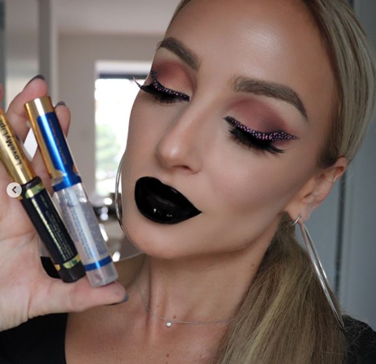 Dychberúce mejkapové premeny od Lucid