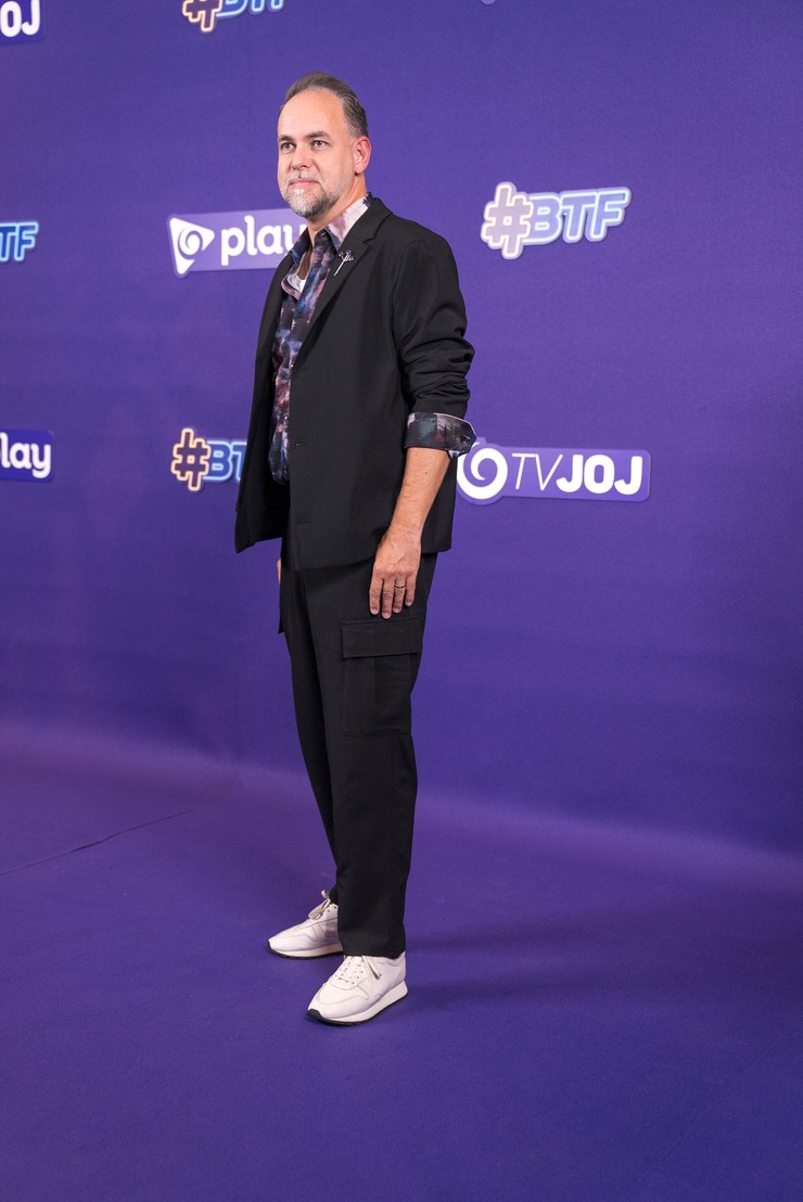 Outfity z BTF Párty - Marián Hornyák