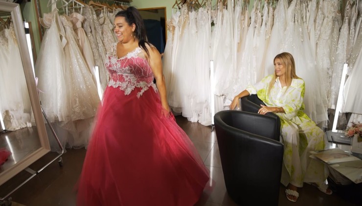 Vezmeš si ma - nevesta Nikoleta