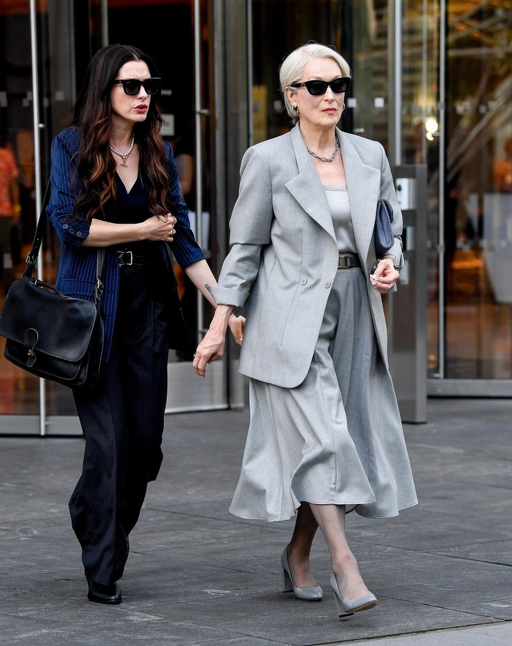 Diabol nosí Pradu 2 