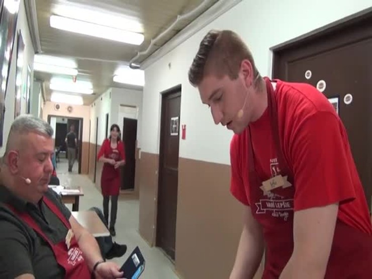 Moja mama - Jozko a pasteta