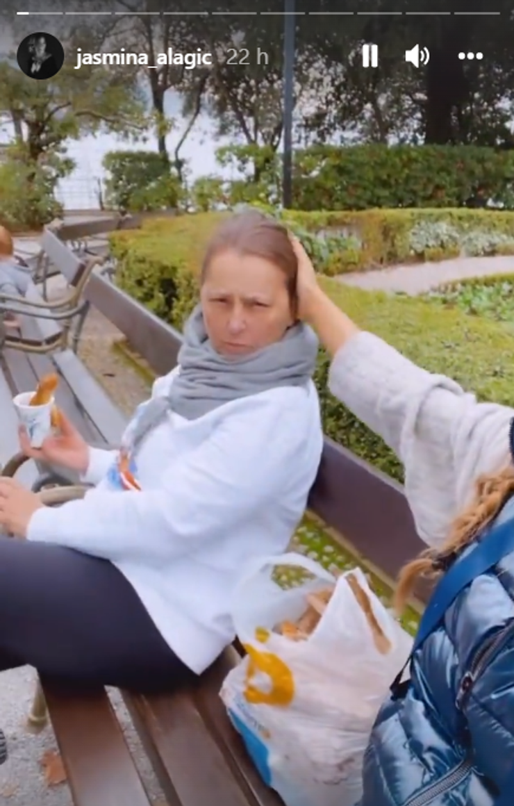 Mama Jasminy Alagič