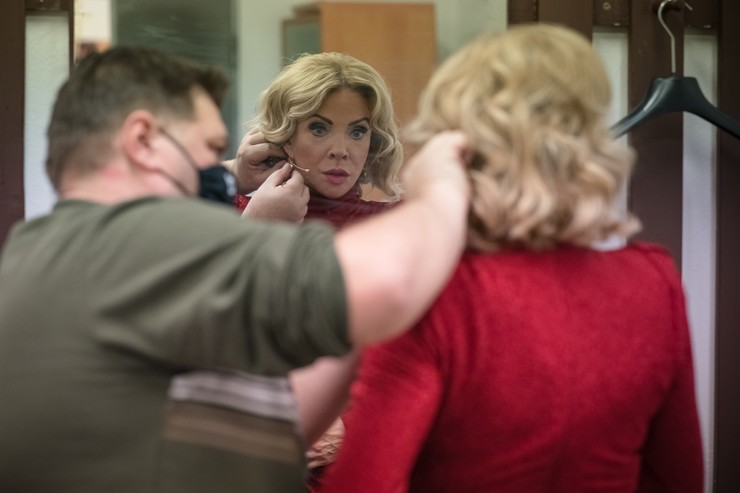 Zdena Studenková v Silvestrovskom Inkognite