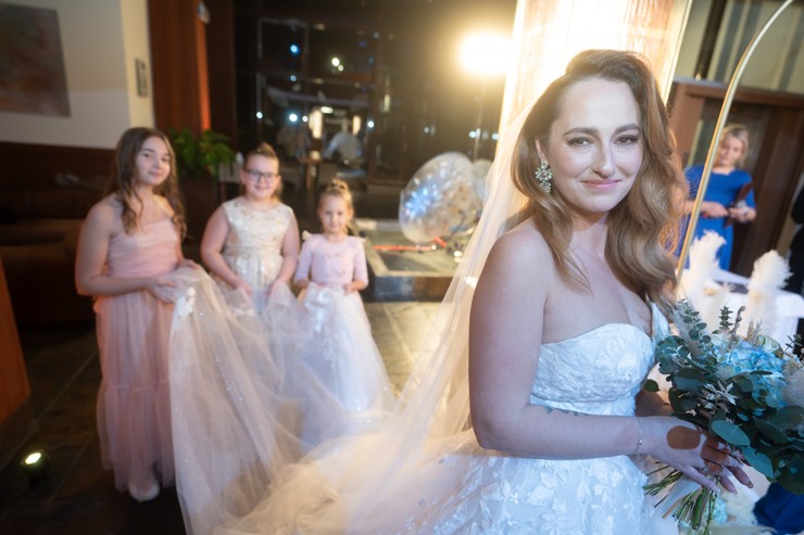 Vezmeš si ma - nevesta Nika