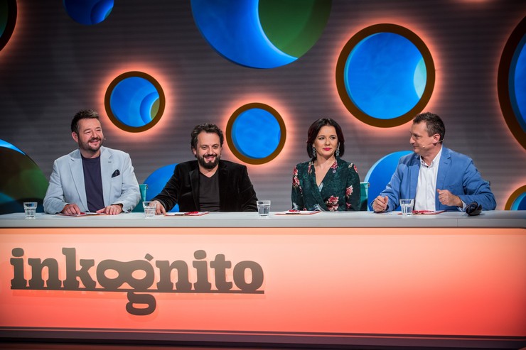 Inkognito - Nová posila v hádačskej zostave - Ľubica Čekovská