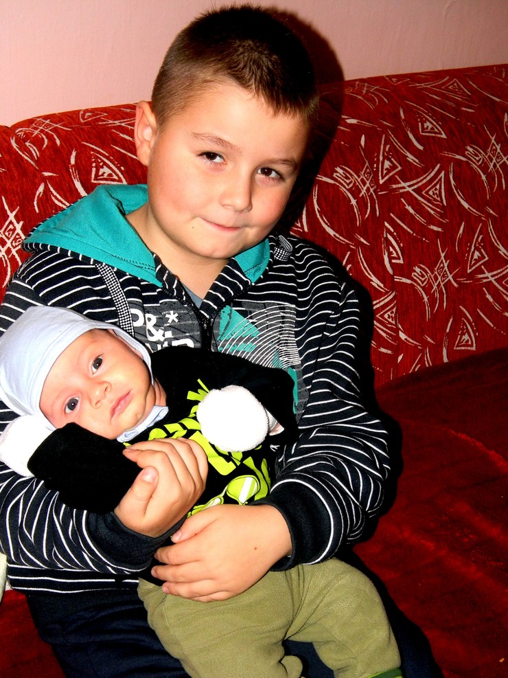 Samko a Nikolas