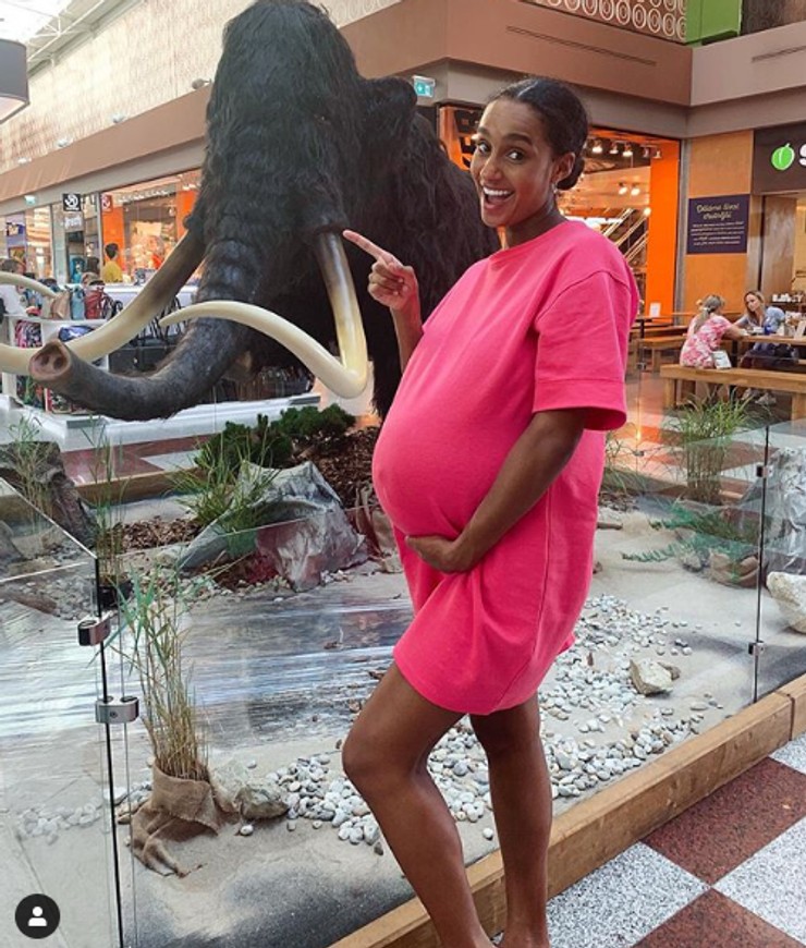 Yasmin Taty - II. vicemiss Slovensko 2018