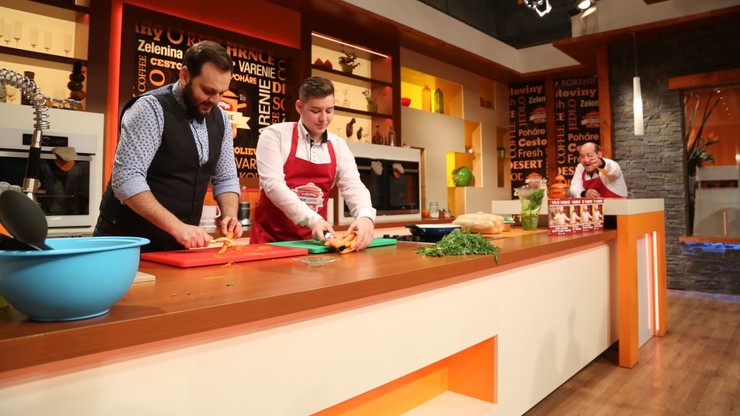 Moja mama - Habovci krst knihy 5