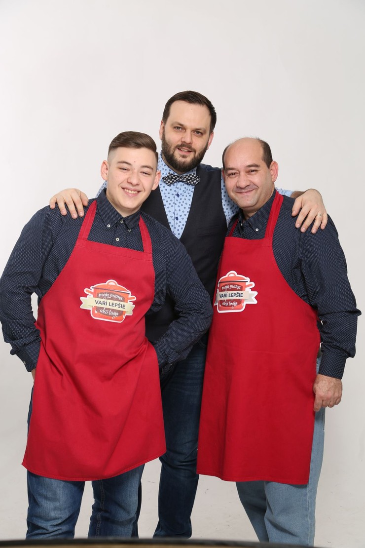 Moja mama - Habovci atelier 1