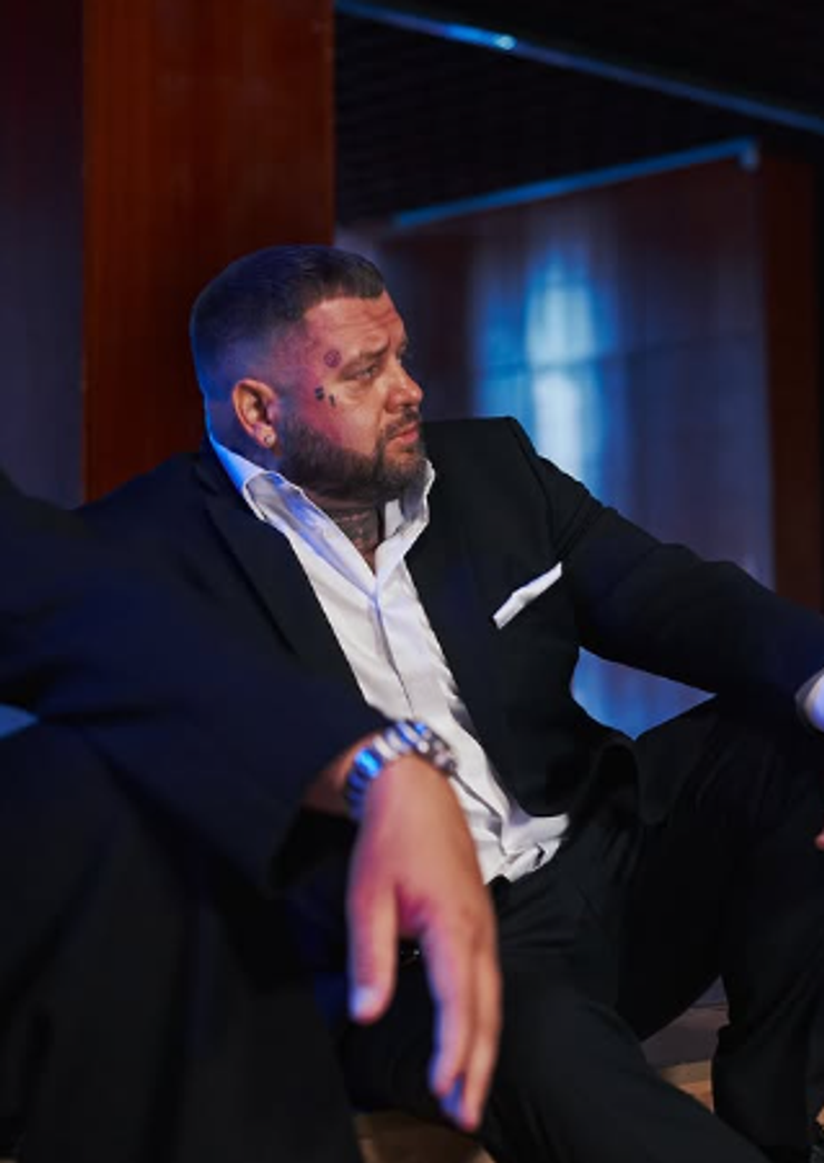 Kali sa v skutočnosti volá Koloman Magyary