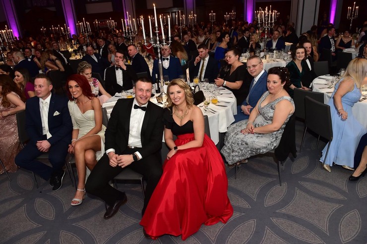 Česko-slovenský ples v Manchestri