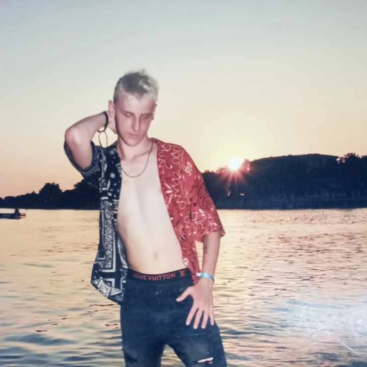 Farmár hľadá ženu - Martinka z Turca - syn 