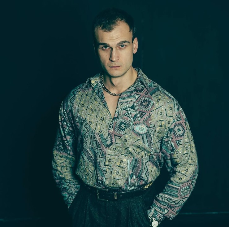  Jakub Kuka - nový sexsymbol slovenských seriálov 