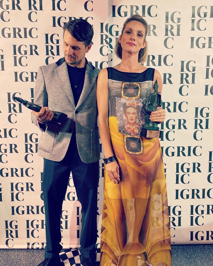 Zuzana Kanócz a Juraj Loj 