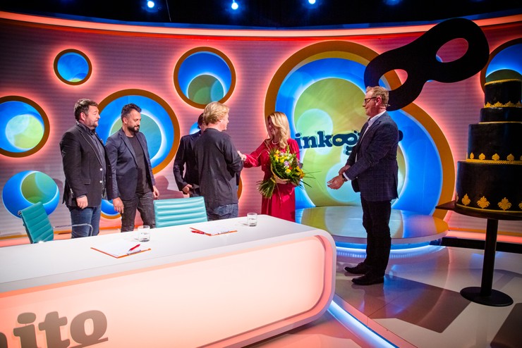 Zuzana Čaputová v Inkognite