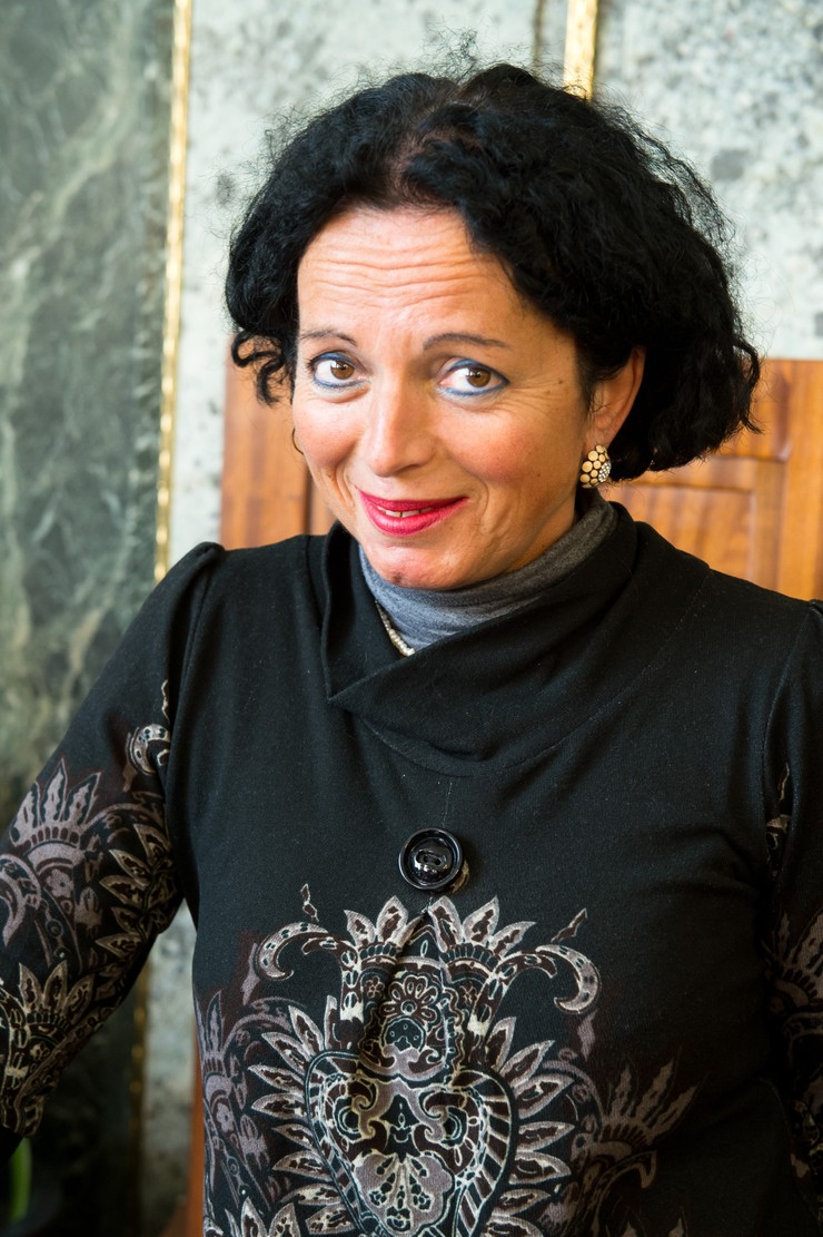 Traja veteráni - Vida Neuwirthová