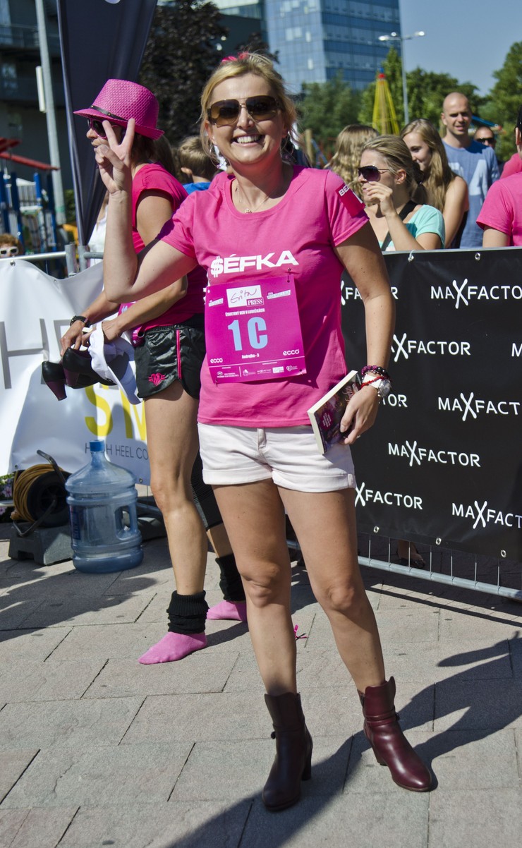 High Heels Run 2013