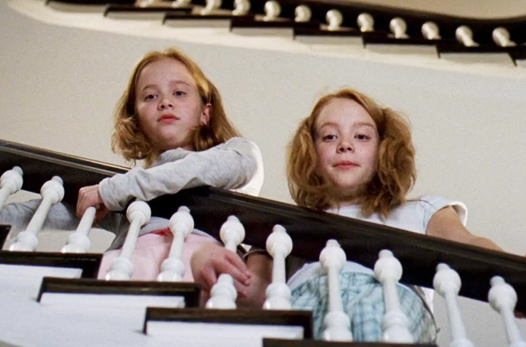 Diabol nosí Pradu - dvojičky