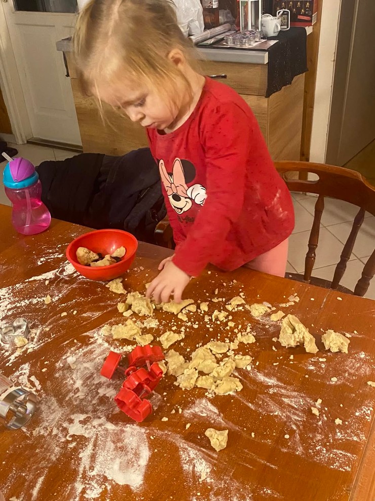 Pavol Topolsý dcérka (2)