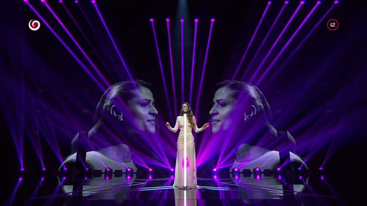 CSMT 9 - Dominika Titková finále 