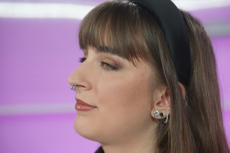 Nákupné maniačky: téma Kardigán - Anna