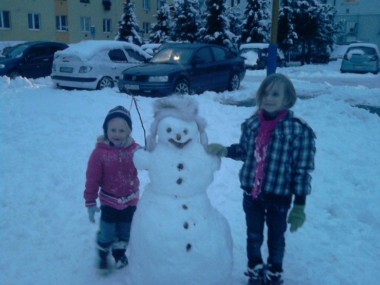 miška a vitka 
