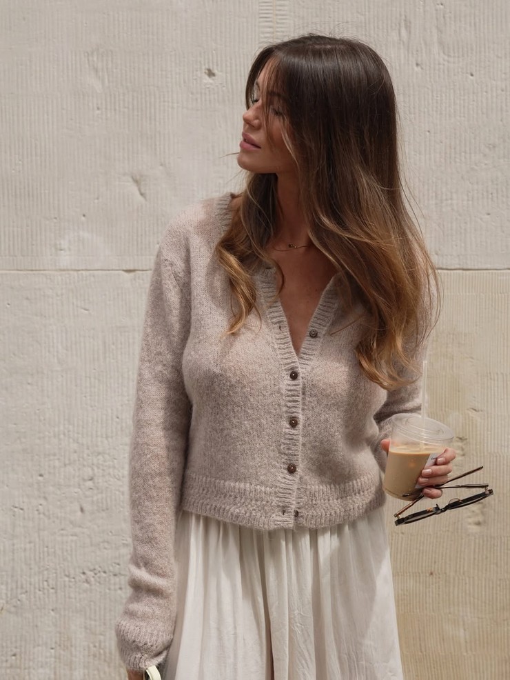 Nákupné maniačky - odtieň Taupe