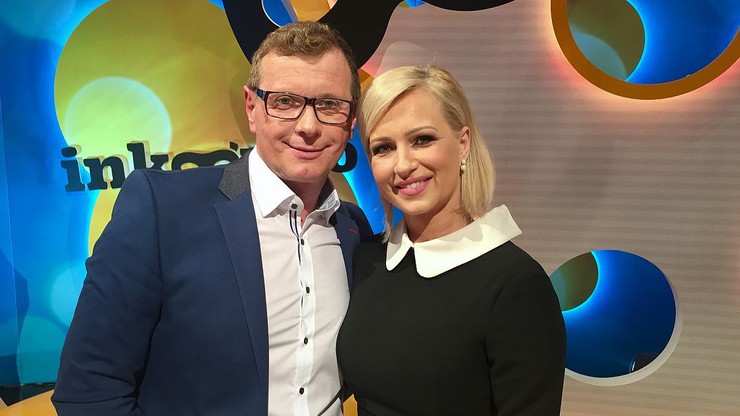 Inkognito - Lenka Čviriková Hriadelová v Inkognite s Vladom Voštinárom
