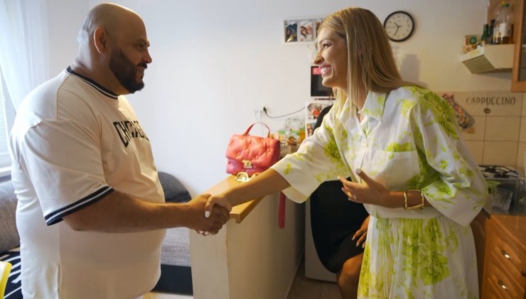 Vezmeš si ma- nevesta Nikoleta