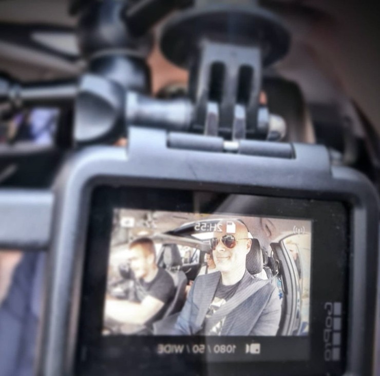 Jaro Slávik na ČSMT