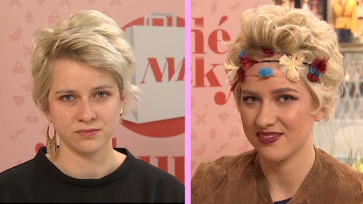 Nákupné maniačky - najlepšie zmeny vizáže