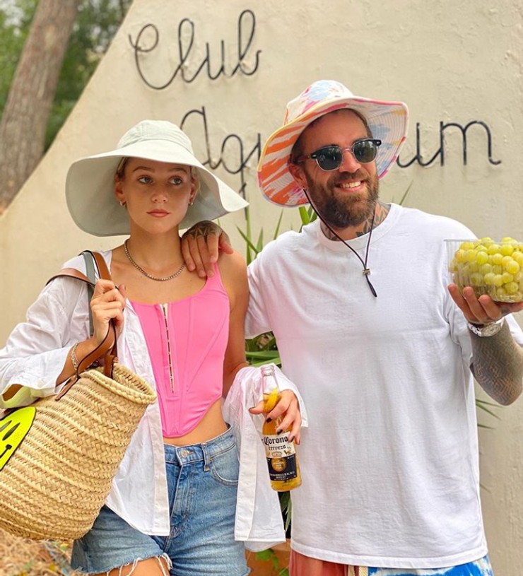 Emma Drobná a Filip Šebo