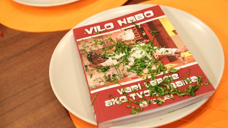 Moja mama - Habovci krst knihy 1