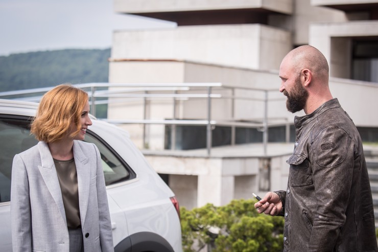 Táňa Pauhofová a Tomáš Maštalír-Za sklom 3