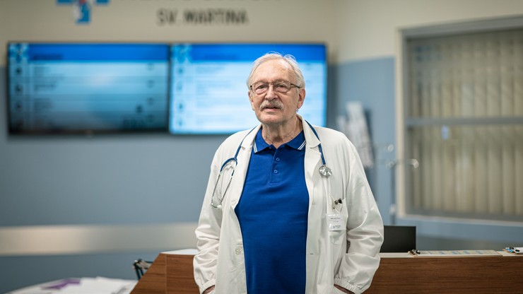 Nemocnica - František Kovár