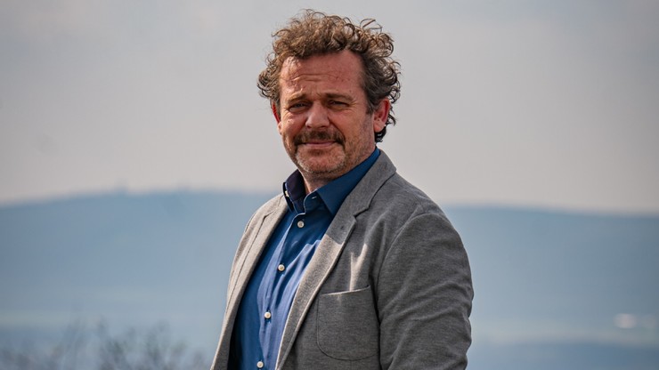 Marián Miezga v seriáli Neuer  