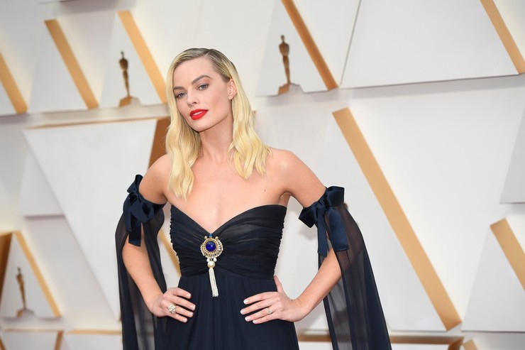 Margot Robbie