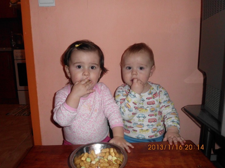 Marek a Anne-Mary