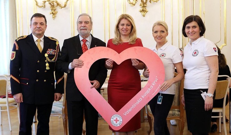 Aneta Parišková a jej charitatívne aktivity