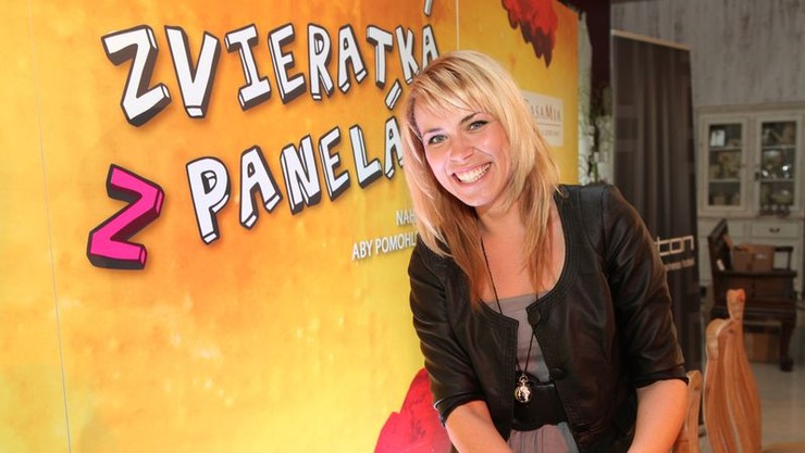 Krst Zvieratiek z Paneláku 2