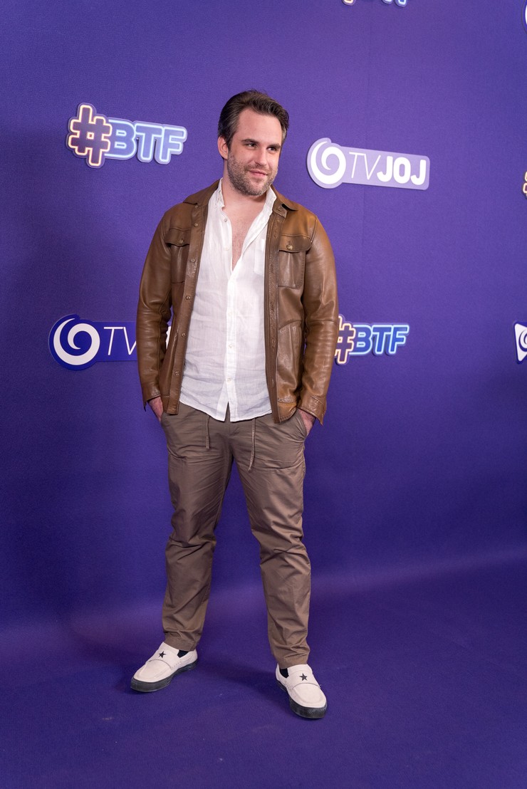 Outfity z BTF Párty - Matúš Kvietik